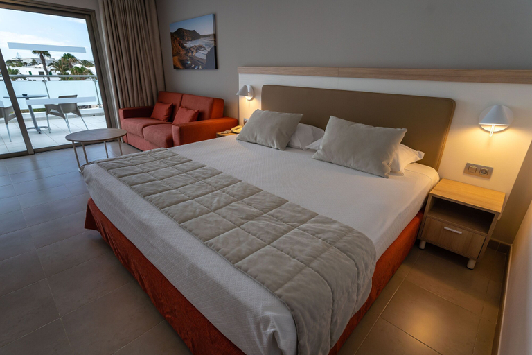 Bedroom 4, Hotel Lanzarote Village, Las Palmas