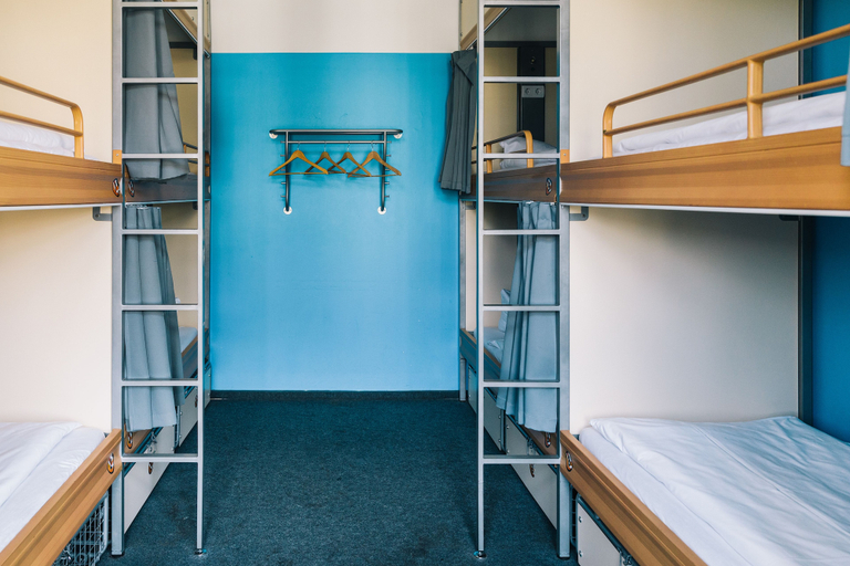 Bedroom 4, St Christopher's Berlin Alexanderplatz - Hostel, Berlin