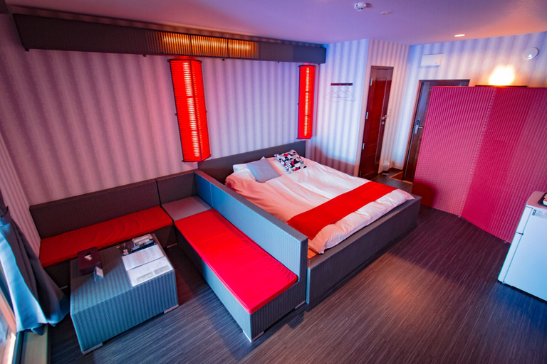 Bedroom 4, XYZ Private spa and Seaside Resort, Shirahama