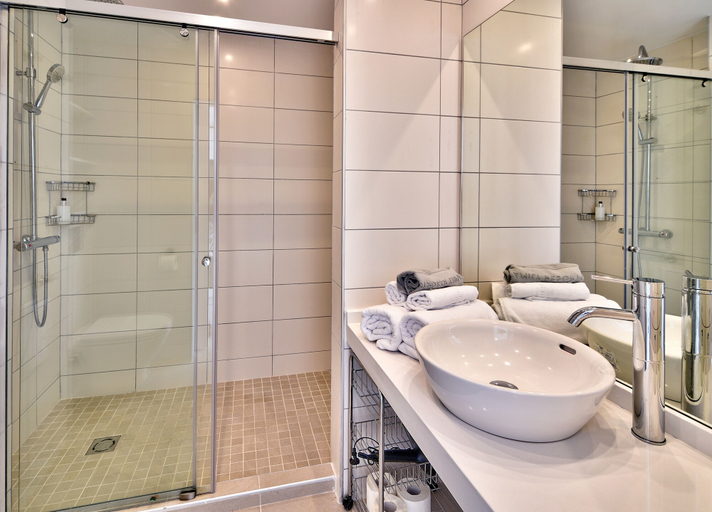 Bathroom, White Lagoon All Inclusive, Kavarna