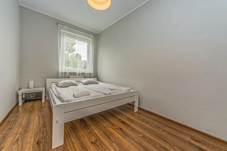 Bedroom 3, Victus Apartamenty - Poggio, Sopot
