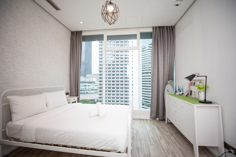 Bedroom 3, VIPOD Suites KLCC by Luxury Suites Asia, Kuala Lumpur