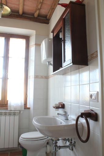 Bathroom 4, Agriturismo Le Stringaie, Siena