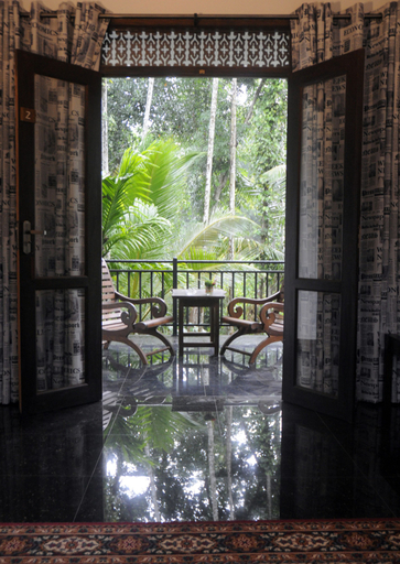 Living area 4, Banja Little Villa, Hikkaduwa