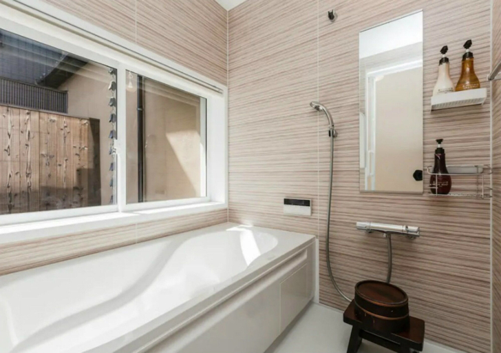 Bathroom 4, Kyoto Knot Vacation House, Kyoto