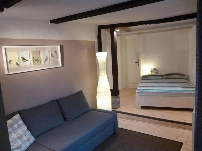 Bedroom 2, Haus am Stadttor, Ennepe-Ruhr-Kreis