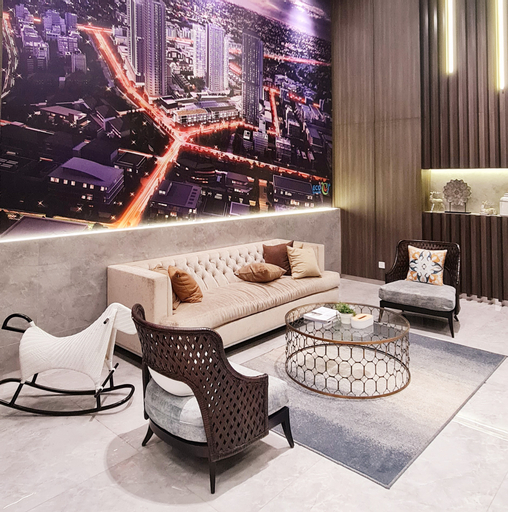 Public Area 2, Apartment Citra Plaza Nagoya Lubuk Baja Batam, Batam