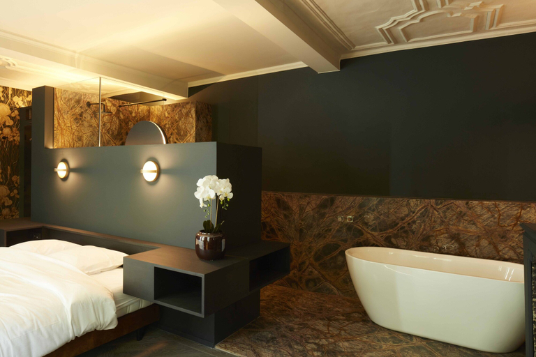 Bedroom 3, Boutique hotel Nonam, Oost-Vlaanderen