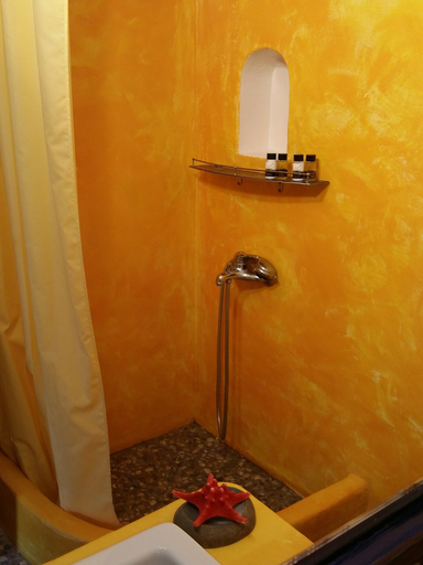 Bathroom 3, Theros Villa, South Aegean