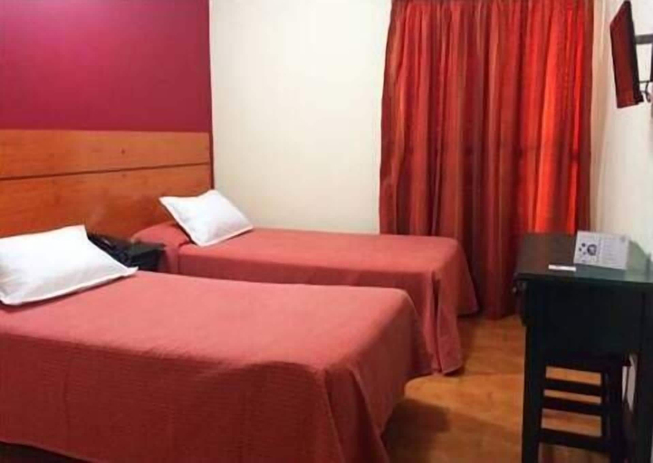 Bedroom 3, Hostal Villa, Cádiz