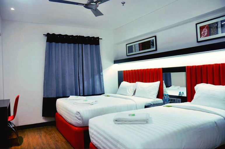 Bedroom 3, Mango Hotels Tune, Ahmedabad, Gandhinagar
