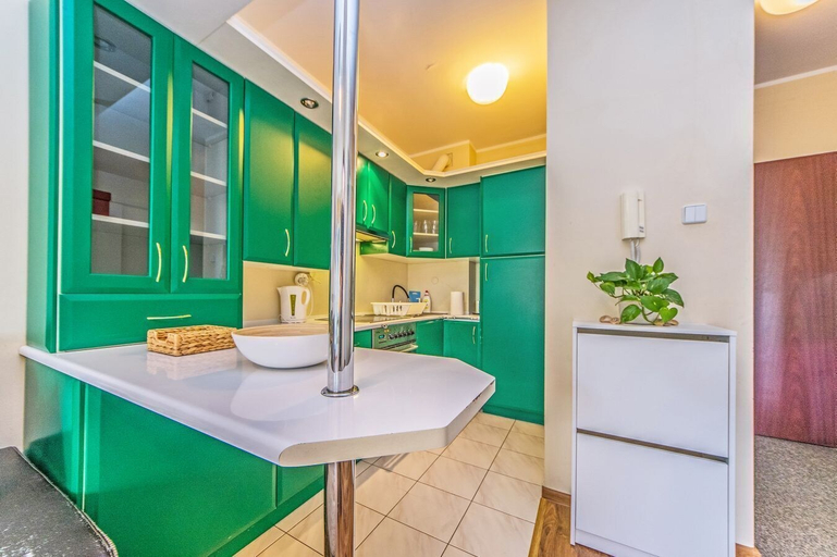 Bathroom 5, Victus Apartamenty - Poggio, Sopot