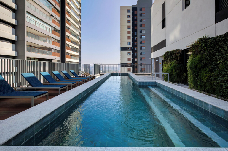 Roomo Congonhas ��Residencial, São Paulo