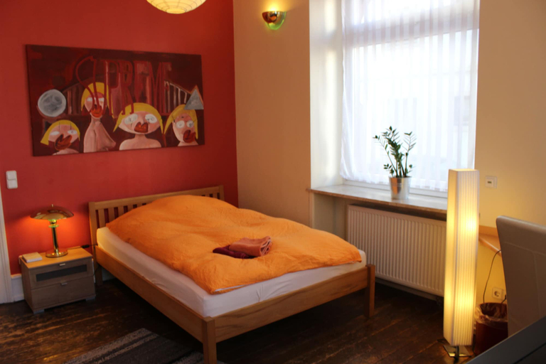 Bedroom 2, CoLodging, Mannheim