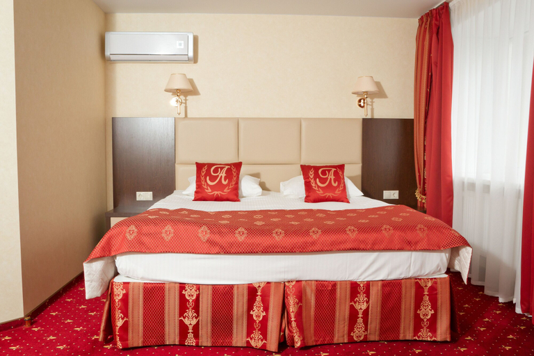Bedroom 3, Amaks Centralnaya, Zav'yalovskiy rayon