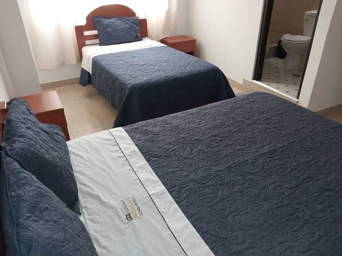 Bedroom 2, Hospedaje Moralillos, Alto Amazonas