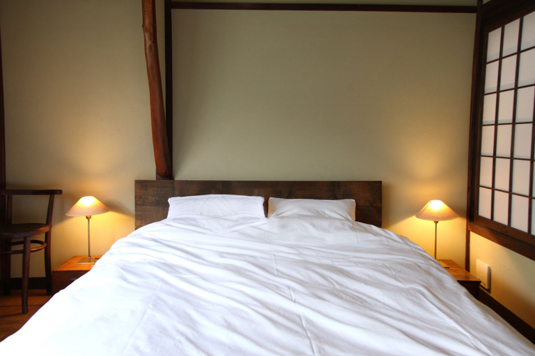 Bedroom 3, HANARé Kyoto, Kyoto