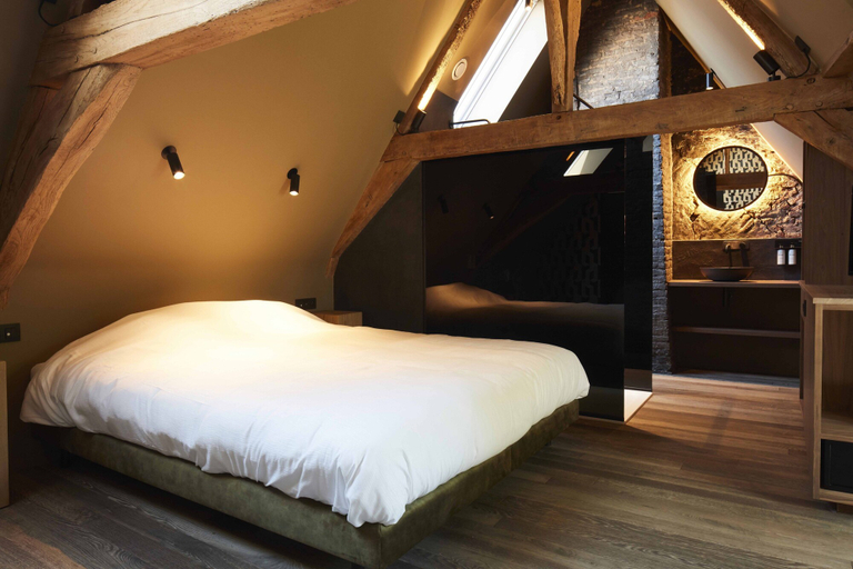 Bedroom 2, Boutique hotel Nonam, Oost-Vlaanderen