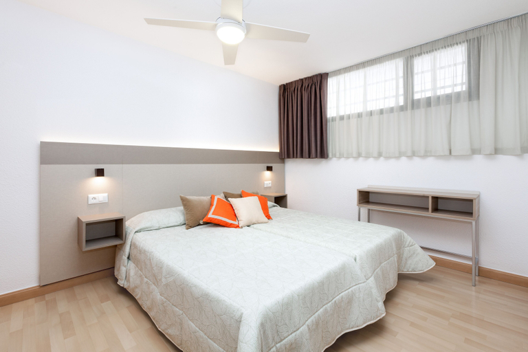 Bedroom 4, Aguamar Apartamentos, Los Cristianos Downtown, Santa Cruz de Tenerife