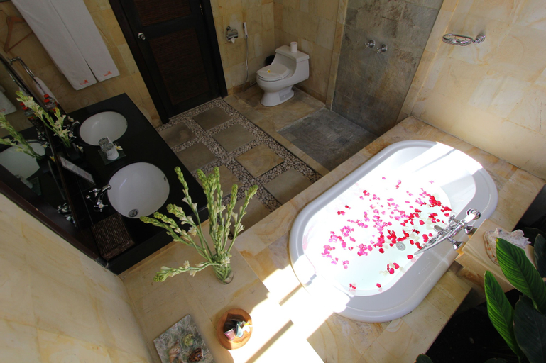 Bedroom 5, Heliconia Villa, Badung