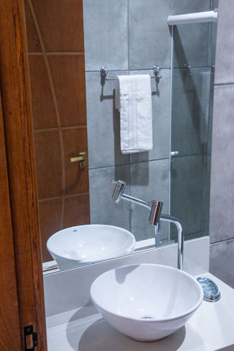 Bathroom 3, Bistu Hotel - Vila Nova Conceição, São Paulo
