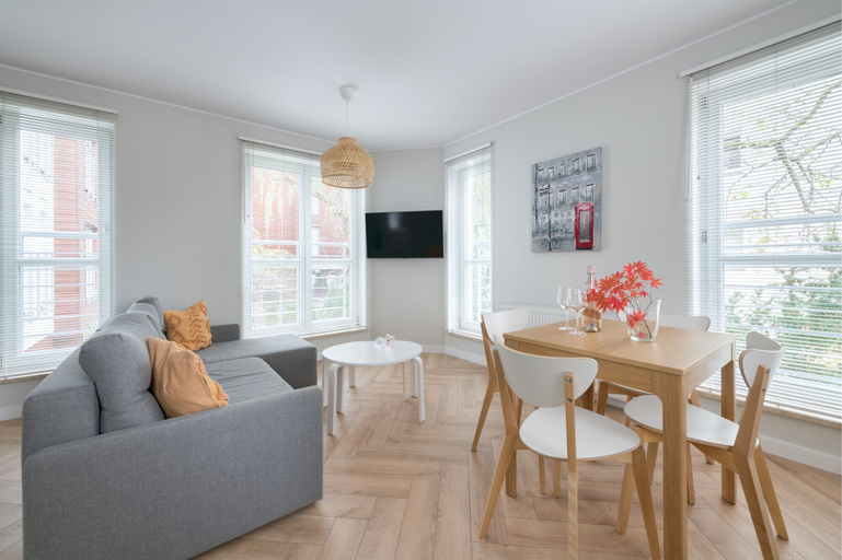 Others 5, HappyStay Comfort Apartment By the Beach, Gdańsk City