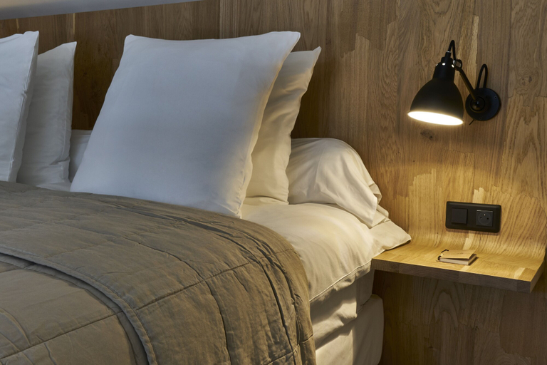 Bedroom 3, Château De La Resle - membre Design Hotels, Yonne