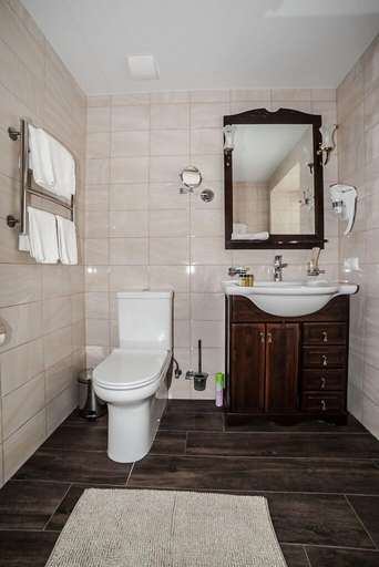 Bathroom 3, Russkaya ohota, Samara