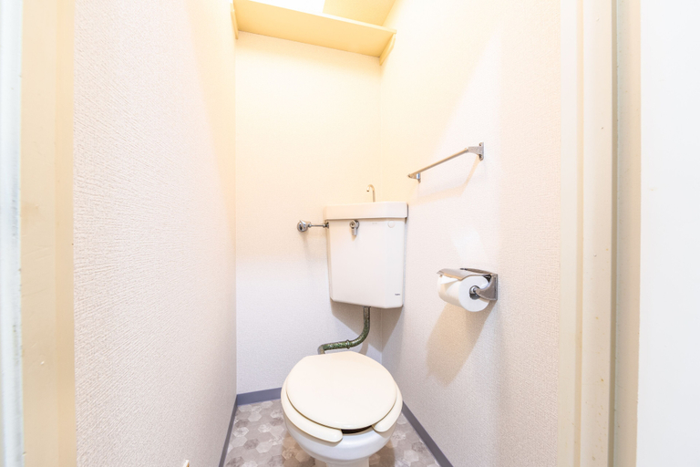 Bathroom 4, Yado gh, Sapporo