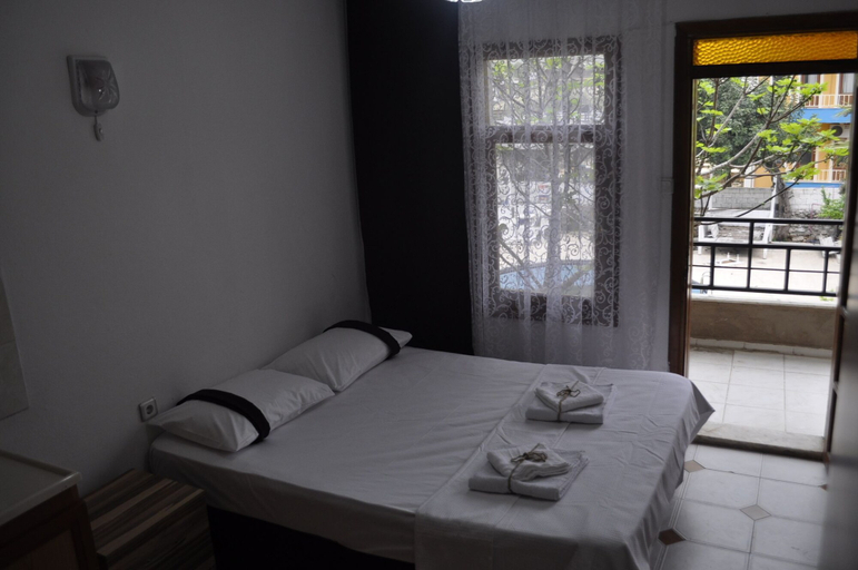 Bedroom 2, Nicholas Garden Hotel, Fethiye