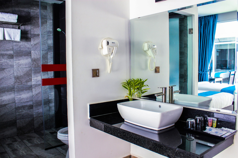 Bathroom 4, Good Time Boutique Hotel, Sihanoukville