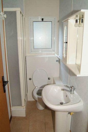 Bathroom, Camping Village Il Sole, Grosseto