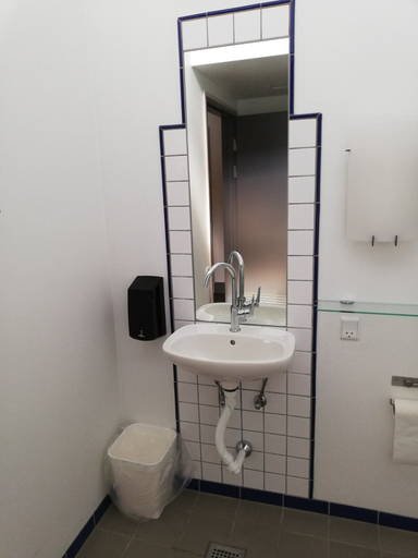 Bathroom 4, Musholm Ferie-Sport-Konference, Slagelse