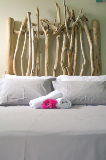 Bedroom 3, Hotel Tante Arlette, Macouba
