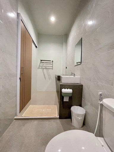 Bathroom 3, Norn Na Homestay Chanthaburi, Muang Chanthaburi