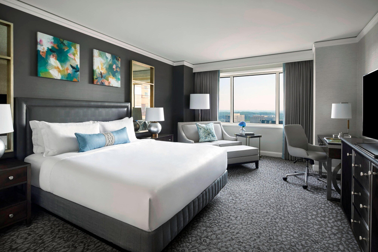 Bedroom 4, The Ritz-Carlton, Tysons Corner, Fairfax