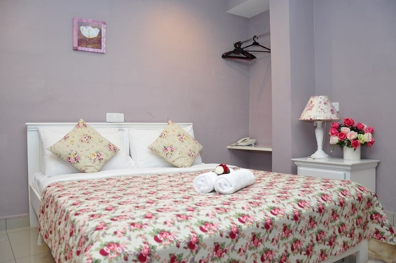 Bedroom 3, Hotel KK Equine Park, Seri Kembangan
