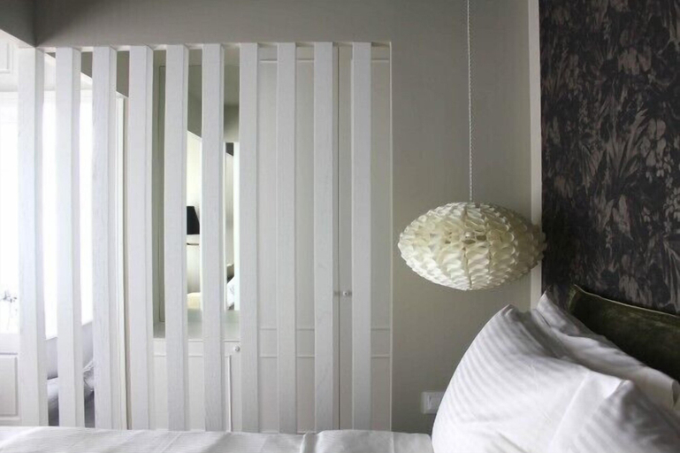 Bedroom 2, Hotel Metropolis, Epirus