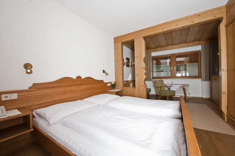 Bedroom 2, Hotel Gasthof Handl, Innsbruck Land