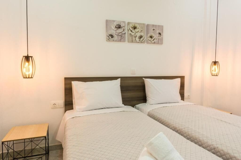 Bedroom 4, Euphoria Complex, Ionian Islands