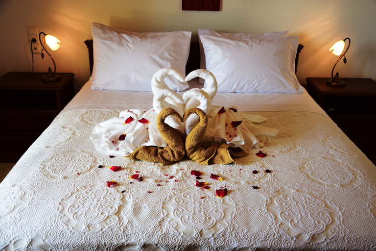 Bedroom 4, Four Seasons Villas, Thessaly