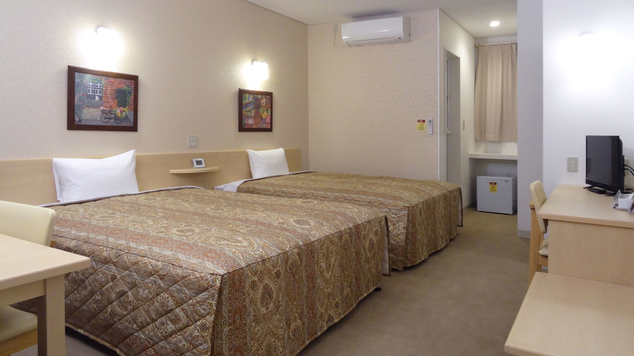 Bedroom, Family Lodge Hatagoya Miyazaki, Miyazaki