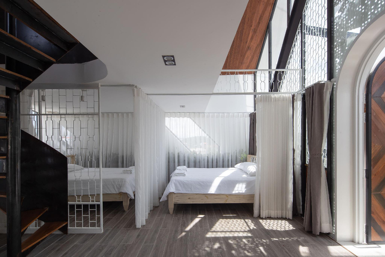 Bedroom 3, Nap Am - Đa Lat, Đà Lạt