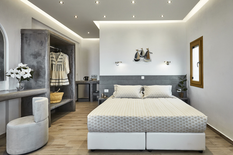 Bedroom 4, Alyvia Suites, South Aegean