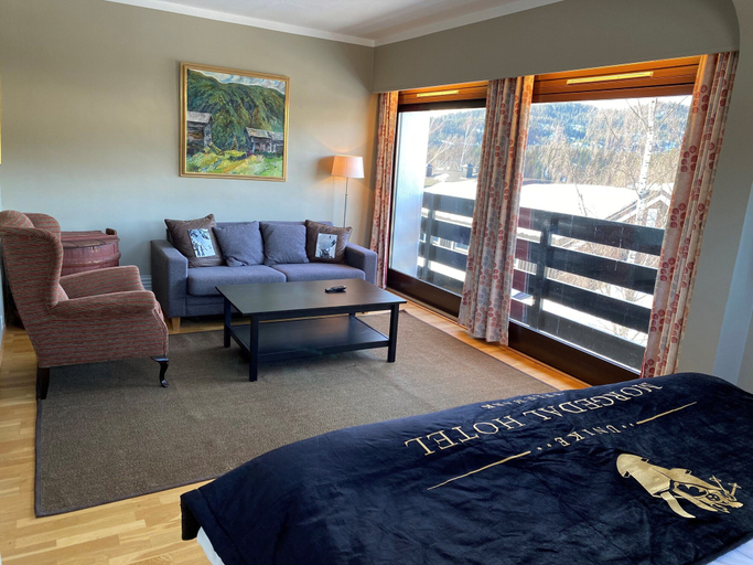 Bedroom 3, Morgedal Hotell - Unike Hoteller, Kviteseid