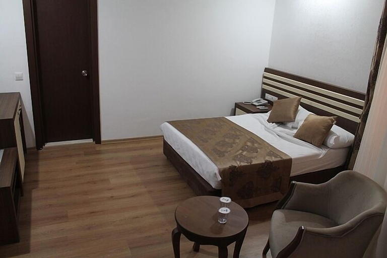 Bedroom 4, Olbia Hotel, Antalya