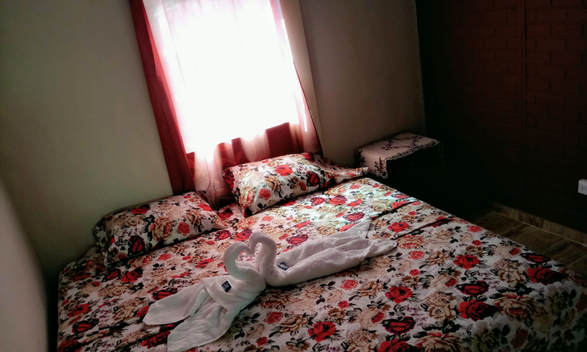 Bedroom 4, Posada Nativa Miss Trinie, San Andrés