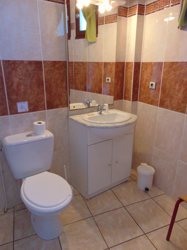 Bathroom 5, Résidence L'Ogomé, Vendée