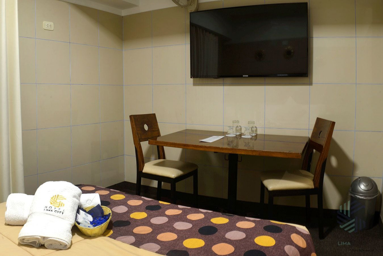 Bedroom 3, Hotel Lima City, Lima