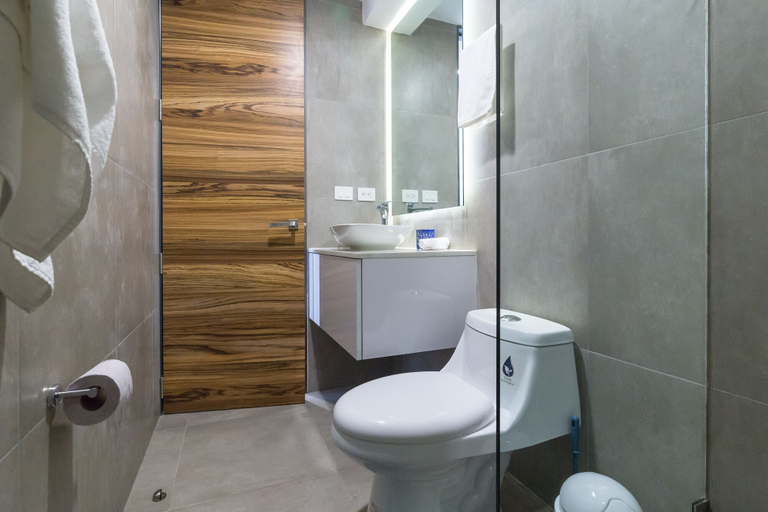 Bathroom, Icono By CocoBR, Cozumel
